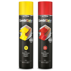 RUST-OLEUM ORIGINAL COMBICOLOR GLOSS MOSS GREEN 400ml