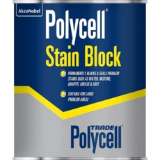 POLYCELL TRADE STAIN BLOCK LITRE