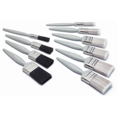 HARRIS ESSENTIALS WALLS & CEILINGS, GLOSS 10PK BRUSH SET
