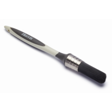 HARRIS SERIOUSLY GOOD WOODWORK GLOSS ROUND BRUSH 21mm