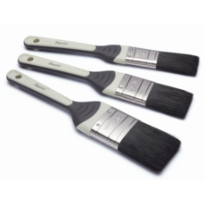 HARRIS SERIOUSLY GOOD WOODWORK GLOSS BRUSH 3 PACK