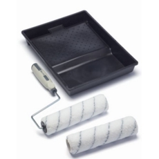 HARRIS SERIOUSLY GOOD WALLS & CEILINGS TWIN SLEEVE SET 9"
