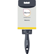 HARRIS ESSENTIALS ALL PURPOSE (MASONRY) BRUSH 4"