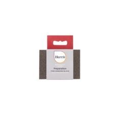 HARRIS SERIOUSLY GOOD SANDING BLOCK FINE
