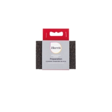 HARRIS SERIOUSLY GOOD SANDING BLOCK COARSE