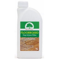 WUDCARE FLOORBOARD GAP & JOINT FILLER LITRE