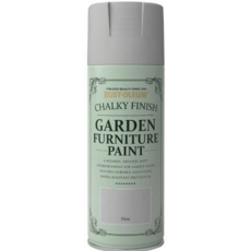 RUST-OLEUM CHALKY GARDEN FURNITURE  POWDER BLUE 400ML