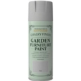RUST-OLEUM CHALKY GARDEN FURNITURE PAINT ANTHRACITE 400
