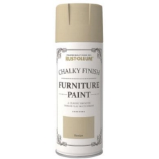 RUST-OLEUM Chalky Furniture Paint 400ml Hessian