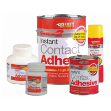 EVERBUILD STICK 2 ALL PURPOSE CONTACT ADHESIVE 125ML