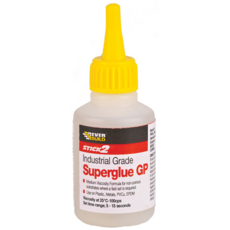 EVERBUILD INDUSTRIAL SUPERGLUE GP 20GRM