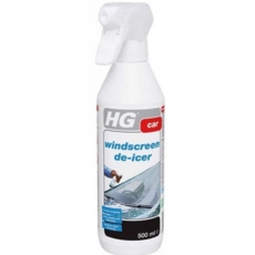 HG CAR WINDSCREEN DE-ICER