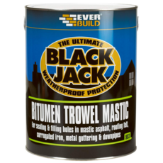 SIKA 903 BITUMEN  TROWEL MASTIC 2.5L