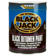 BLACK JACK 901 BLACK BITUMEN 25LITRE