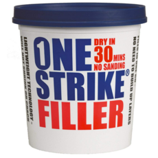 EVERBUILD ONE STRIKE FILLER 1L CARTON (6)