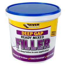 EVER-BUILD DEEP GAP FILLER 1LITRE
