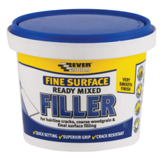 EVERBUILD FINE SURFACE READY MIXED FILLER 600grms