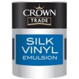 CROWN TR VINYL SILK (PB) COLOUR 5L