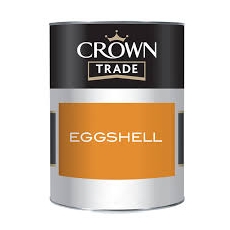 CROWN TR EGGSHELL (CB) COLOUR 2.5L