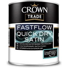 CROWN TR FASTFLOW Q/D SATIN (PB) COL LTS