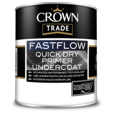 CROWN TR FASTFLOW PRIMER U/C (OB) COL 2.5L