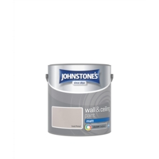 JOHNSTONE'S MATT WALLS & CEILINGS ICED PETAL 2.5LITRE