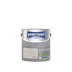 JOHNSTONE'S SILK WALLS & CEILINGS ICED PETAL 2.5LITRE