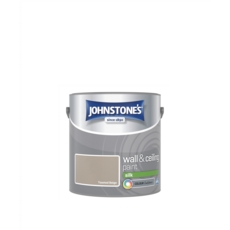 JOHNSTONE'S SILK WALLS & CEILINGS TOASTED BEIGE 2.5L