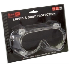 BLACKROCK LIQUID & DUST PROTECTION GOGGLES