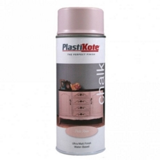 PLASTI-KOTE HERITAGE Chalk Finish Pale Rose 400mls