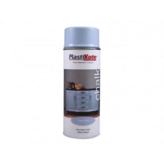 PLASTI-KOTE HERITAGE Chalk Finish Frost Blue 400mls
