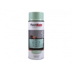 PLASTI-KOTE HERITAGE Chalk Finish Pastel Green 400mls