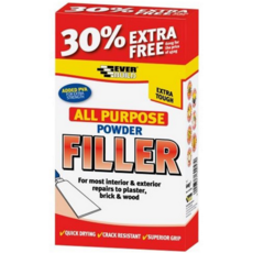 EVERBUILD ALL PURPOSE POWDER FILLER 450GRM+20% CARTON (16)