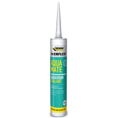 EVERBUILD AQUAMATE SEALANT CLEAR C3