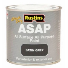 RUSTINS ASAP GREY 250MLS