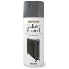 Rust-Oleum Radiator Enamel Cast Iron  400mls