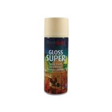 PLASTI-KOTE SUPER GLOSS ANTIQUE WHITE (1112) 400MLS