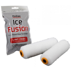RODO PRODEC ICE FUSION LINT FREE SLEEVE 4" (PACK 2)
