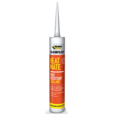 EVERBUILD HEAT MATE SILICONE C3