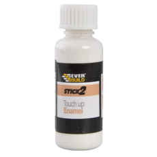 EVERBUILD STICK 2 TOUCH UP ENAMEL WHITE 25ML