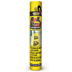 EVERBUILD ROLL & STROLL CARPET PROTECTOR 600mm x 25mt