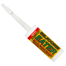 EVERBUILD SILICONE EATER 150ML GUN CARTRIDGE