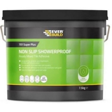 EVERBUILD 701 NON SLIP TILE ADHESIVE 5L