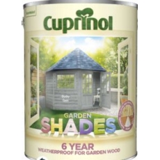 CUPRINOL GARDEN SHADE DUSKY GEM 5LITRE