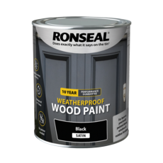 10 Year Wood Paint Satin