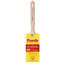 PURDY SYNTOX  FLAT 2.5"