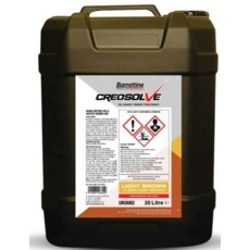 BARRETTINE CREOSOLVE LIGHT 20LITRE