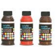 POLYVINE COLOURISER RAW SIENNA 50GRM