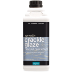 POLYVINE CRACKLE GLAZE LITRES