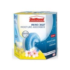 UNIBOND AERO 360 MOISTURE ABSORBER REFILL WILDFLOWER